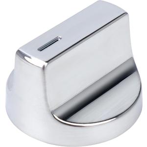 W11517331 for Whirlpool Electric Range Knobs (1pcs) Replace W10850027 W11117415 W11458840 Oven Knob, Compatible with Whirlpool WEC310S0LS1, WEE515S0LZ1, WEC310S0LS2, WEE515S0LS1 Electric Range Knob