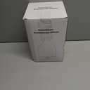 InnoGear Oil Diffuser, 150ML Ceramic Diffuser for Essential Oils Handcrafted Aromatherapy Diffuser Mother's Gift Ultrasonic Cool Mist Humidifier with 2 Mist Modes Waterless Auto Off for Home, Black (Medium)