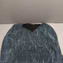 ZOMVA Plus Size Sparkly Glitter Ruched Bodycon Mini Dress Sparkle Sequin Wrap Ruffle Sleeve Dress Cocktail Party Formal 4XL