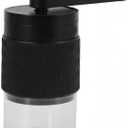 Manual Coffee Grinder - Adjustable Coarse to Fine,Ceramic Burr Detachable Handle for Espresso, French Press, Camping