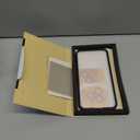 Mothca 2 Pack Matte Glass Screen Protector for iPhone 16 Pro Max[6.9 inch] + 2 Pack Camera Lens Protector, Anti-Glare & Anti-Fingerprint (Not Privacy) Tempered Glass Film, Bubble Free, Smooth as Silk