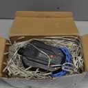 Solar Christmas Lights Outdoor 640LED 16Ft+60Ft, Color Changing Solar Icicle Lights Waterproof with 13 Modes Rechargeable for Outside Roof Fence Christmas Decorations (Warm White to Multicolor)