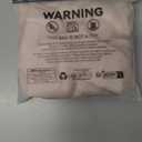 SOLY HUX Women's V Neck Knit T Shirt Short Sleeve Dressy Casual Tee Tops Medium