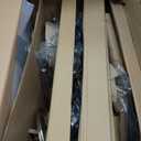 GreenPan Hard Anodized Healthy Ceramic Nonstick, 16 Piece Cookware Pots and Pans Set, Gold Handle, PFAS-Free, Dishwasher Safe, Oven Safe, Black