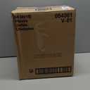 TENA Stylish White Incontinence Underwear for Women, Super Plus Heavy Absorbency, Large, 64 Count