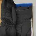 Heated Gloves for Women Men Waterproof, Rechargeable 7.4V Fast Heating Hand Warmers Arthritis Heater Cold Winter Gloves for Snowmobile Camping Cycling Skiing Hiking Working (Medium)