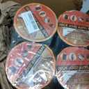 Joist Tape 6'' x 50', 4 Pack for Decking - Waterproof & Weatherproof Deck Tape for Joists and Beams Building