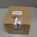 Chunful 2 Pieces Acrylic Plate Stands Clear Acrylic Easels Display Stands with Deep Support Shelves for Display Card Holder Photos Book Picture Table Top Holder Home Decors (5.1 x 5 x 6 Inch)