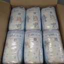 Luvs Size 4 Baby Diapers, Platinum Protection Bluey Diapers for Day & Night, Size 4, 198 Count 