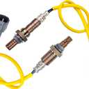 Upstream & Downstream Oxygen O2 Sensor Compatible with 2016-2020 Subaru Crosstrek 2013-2020 Forester 2012-2020 Impreza 2013-2019 Legacy 2013-2019 Outback 2013-2015 XV Crosstrek, 2.0L/2.5L 2PCS