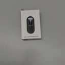 Travalo AQUA Refillable Perfume Atomizer, 5ml Travel Perfume Bottle with Easy Bottom Refill, Leak-Proof Mini Cologne Sprayer, TSA-Approved Pocket Fragrance Spray for Women & Men,1 Piece (Black)