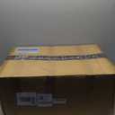 Dioche Large Capacity Bread Storage Container Easy to Multifunctional Storage with Small Window for Kitchen Countertop (White)