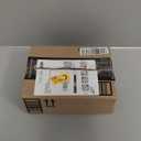 Blood Pressure Monitor Upper Arm with One Piece Design, Digital BP Machine for Home Use with Cuff Size 9-14 Inch, Portable Meter, Built-in Battery