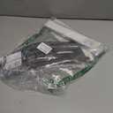 EZVALO 10inch Under Cabinet Lighting, 2500mAh Rechargeable Motion Sensor Lights Indoor with 3 Color Temps, 2 Pack Magnetic Closet Light, 80 LED Dimmable Under Counter Lights for Kitchen, Shelf, Stair (Silver)