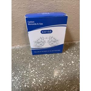 KH158 Carbon Monoxide & Gas Detector - 2 Pack - Home and RV
