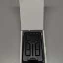 Cell Phone Stand with Wireless Bluetooth Speaker and Anti-Slip Base HD Surround Sound Perfect for Home and Outdoors with Bluetooth Speaker for Desk Compatible with iPhone/ ipad/ Samsung Galaxy