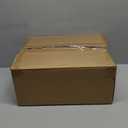 SOPEAS 4 Light Bathroom Light Fixtures, Brushed Nickel Modern Bathroom Vanity Light with 3 Clear Glass Shade, Bathroom Lighting Fixtures Over Mirror, Vanity Lights for Bathroom Mirror