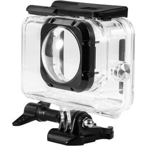 Waterproof Case Protective Dive Housing Accessories Compatible with GoPro Hero 9 10 11 12 13 Black Max Wide Lens Mod Action Camera Supports 131ft 40m