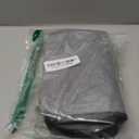 Femuar Lunch Box for Men Women Adults Small Lunch Bag for Office Work Picnic - Reusable Portable Lunchbox, Grey (Gray)