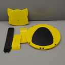 Mouse Rat Trap,5 Gallon Mouses Rat Traps Indoor for Home,Reusable Lid Rat Traps Indoor Outdoor,Mouse Catching Tool [5 Gallon Buckets is NOT Included] (1 Pack)