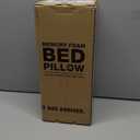 Vibe Smart Edge Multi-Position Gel Infused Memory Foam Pillow