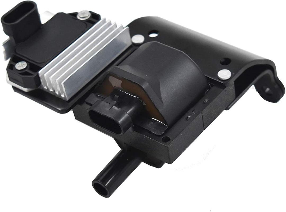 waltyotur Ignition Coil Dr49 with Ignition Module D577 Replacement for C1500 1999-1996 Replacement for Camaro 1997-1996 Replacement for Express 1500 2007-1996 waltyotur Ignition Coil Dr49 with Ignition Module D577 Replacement for C1500 1999-1996 Replacement for Camaro 1997-1996 Replacement for Express 1500 2007-1996