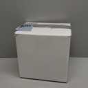 6" Shutter Exhaust Fan, 258CFM Window or Wall Mount Ventilation Fan for Greenhouse, Attic, Garage, Bathroom, Kitchen