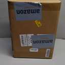 Steel Electrical Enclosure, 16 x 12 x 6'' Outdoor Wall-Mounted Weatherproof Box, Lockable Lid & Integrated Mounting Plate for Industrial/Commercial Electrical Installations