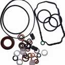 JEENDA VE Injection Pump Rebuild Kit 1467010059 Compatible with 5.9 12V 2500 3500 Dodge Cummins 14670-10059 1-467-010-059