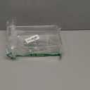 Mahjong Case, Empty Acrylic Mahjong Case Mahjong Storage Box for Tiles Transparent Mahjong Tile Display Box for Standard Sized Mahjong Tiles Accessories Supplies