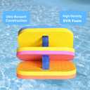 Swim Float Kids Back Belt Pool Bubble Back Float Water Trainer Training Device for Swimming Beginners Pool Water Lesson