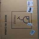Vinyl Basement Window, Bathroom Sliding Window 32" x 20" White
