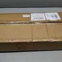 ZEAGUS Width Adjustable Toilet Safety Rails - 500lb Toilet Safety Frame