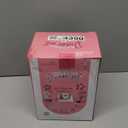 Star Princess Pretend Play Purse Set for Girls - Realistic Purse with Accessories: Toy Phone, Wallet, Credit Cards, Keys, Makeup for Role Playing Toys for Girls Ages 3-8