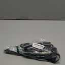 180W AC to DC Converter, 110V to 12V 15A Car Cigarette Lighter Socket AC/DC Adaptor Power Supply for Car Refrigerator, Tire Inflator, Vacuum Cleaner and Other Devices 7.2FT