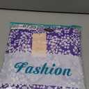 BTFBM Casual Dresses for Women 2024 Short Sleeve Floral Print Dress Cute Maxi Dresses for Women Trendy Long Dress(Purple White Flower,Large), L