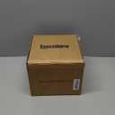 Anyday 2-Pack (4-Cup Deep) Glass Food Storage with Glass Lids | Plastic-Free Meal Prep & Microwave Cookware | Stackable Airtight Storage Container with Vented Lid for Microwave-Safe Reheating