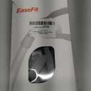 Nasal Pillow - Universal Nasal Mask Nose Pillows System Assembly - Includes Small, Medium, and Large Nose Adapter Nasal Pillows