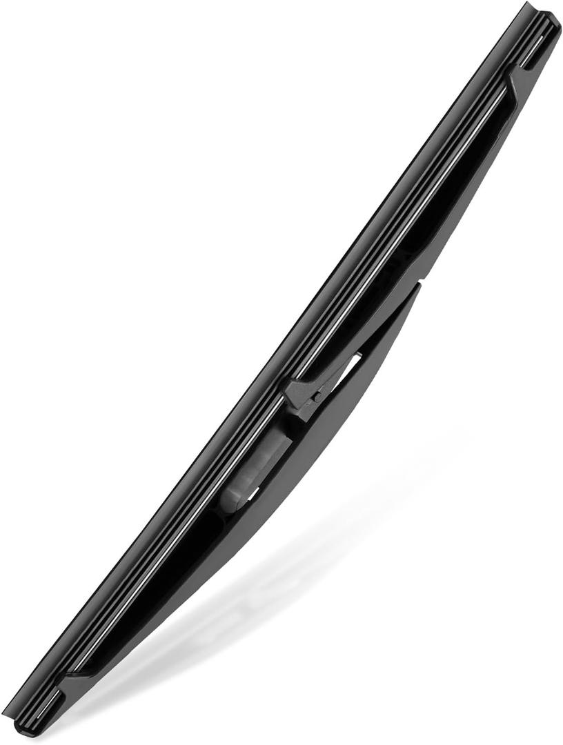 10-inch Rear Wiper Blade Fit for Jeep Grand Cherokee 2023-2025 Altitude Laredo Limited Overland Summit Replace 68505551AA 68505553AA 68670856AA, Black Windshield Wiper Blade