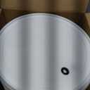 Hushee 6 Pcs 1 Gallon Round Fermentation Bucket Fermenting Bucket with Lid Fermenting Food Grade Home Brewing Wine Fermenter for Beer Wine Mead Cider Fermented Beverage