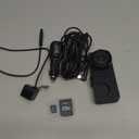 Car Dash Camera 1080P HD Night Vision IPS 3 Lens Recorder 24H Parking Mode for Safe Driving Monitoring