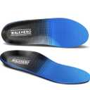 Walk Hero Medical Orthotic Insoles Comfort And Support Men Size 4-4.5