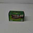 Simply Bio 3 Gallon Compostable Trash Bags Liners Drawstring, Heavy Duty Extra Thick 1 Mil, 11.36 Liter, 50 Bags, Small Kitchen Food Scrap Waste Bag, ASTM D6400, US BPI and OK Compost Home Certified