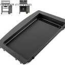 for Weber Genesis 2 Grill Parts - Genesis II Griddle for Weber Genesis II 300/600 Series Grills, GS4 Genesis II E-310, II S-310, II E/S-315, II E/S-325, II E/S-335, Replace for 7599 Cast Iron Griddle