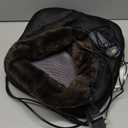 Snailax 2-in-1 Shiatsu Foot and Back Massager with Heat - Kneading Foot Warmer, Electric Feet Massage, Massagers for Back,Leg,Gifts for Women,Men (Black)