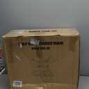 BestOffice Office Chair Ergonomic Cheap Desk Chair Mesh Computer Chair Lumbar Support Modern Executive Adjustable Stool Rolling Swivel Chair for Back Pain (Black) (1 Pcs)