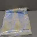 Sporty Girl's Pleated Athletic Skort with Built-in Shorts  Girls Athletic Skort - Toddler Tennis Skirt - Girls Golf Outfit (Blue)