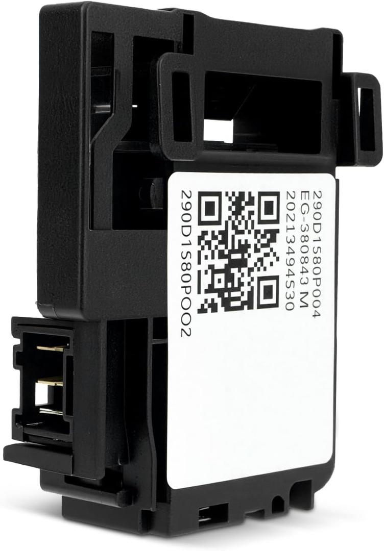 GTW755CSM1WS Washer Lid Lock Switch For GE GTW490ACJ5WS GTW330ASK3WW GTW460AMJ0WW GTW460ASJ9WW GTW750CPL1DG GTW330ASK1WW GTW465ASN0WW GTW685BSL1WS GTW330ASK0WW GTW680BSJ1WS GTW750CSL0WS