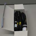 QUMY Dog Shoes for Large Dogs, Medium Dog Boots & Paw Protectors for Winter Snowy Day, Summer Hot Pavement, Water-Resistant in Rainy Weather, Outdoor Walking, Indoor Hardfloors Skid-Resistant Sole (Size 8: 3.0''x3.3"(W*L) (Pack of 4))