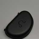 Hard Headphone Case for Beats Solo 4, Studio Pro, Solo 3, Studio 3, Solo 2,Over Ear Headphone Carrying Case with Storage Cable Bag Strap for Travel (Black)